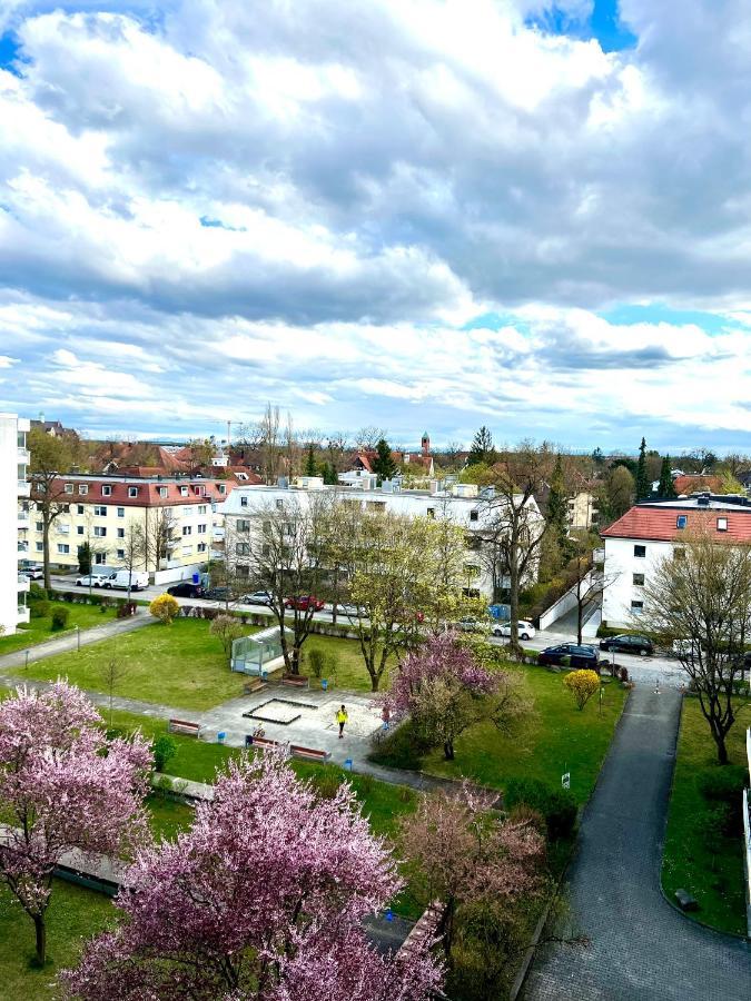 City Apartment - Laim - Mountain View Munich Exterior photo